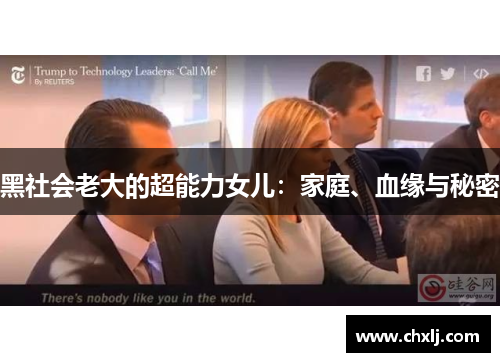黑社会老大的超能力女儿：家庭、血缘与秘密